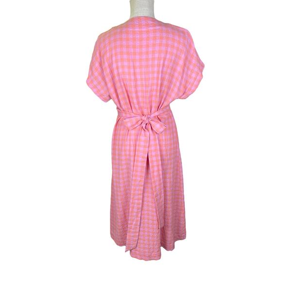 Hatch Pink Midi Dress - Picture 8 of 13
